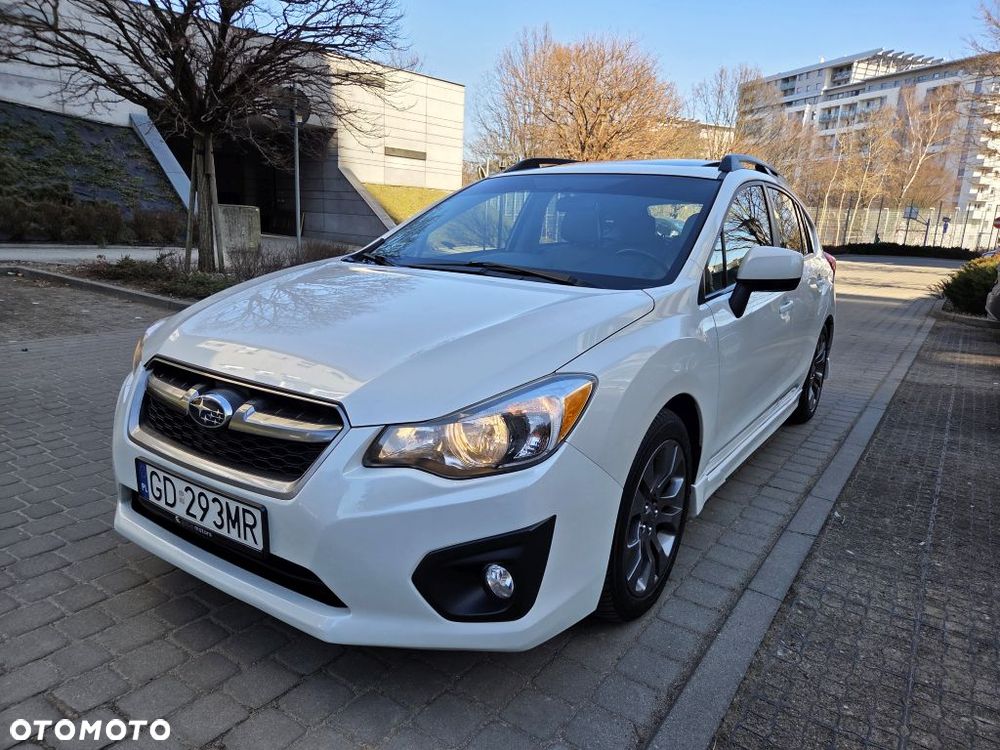 Subaru Impreza 2.0R Automatik Sport - 2