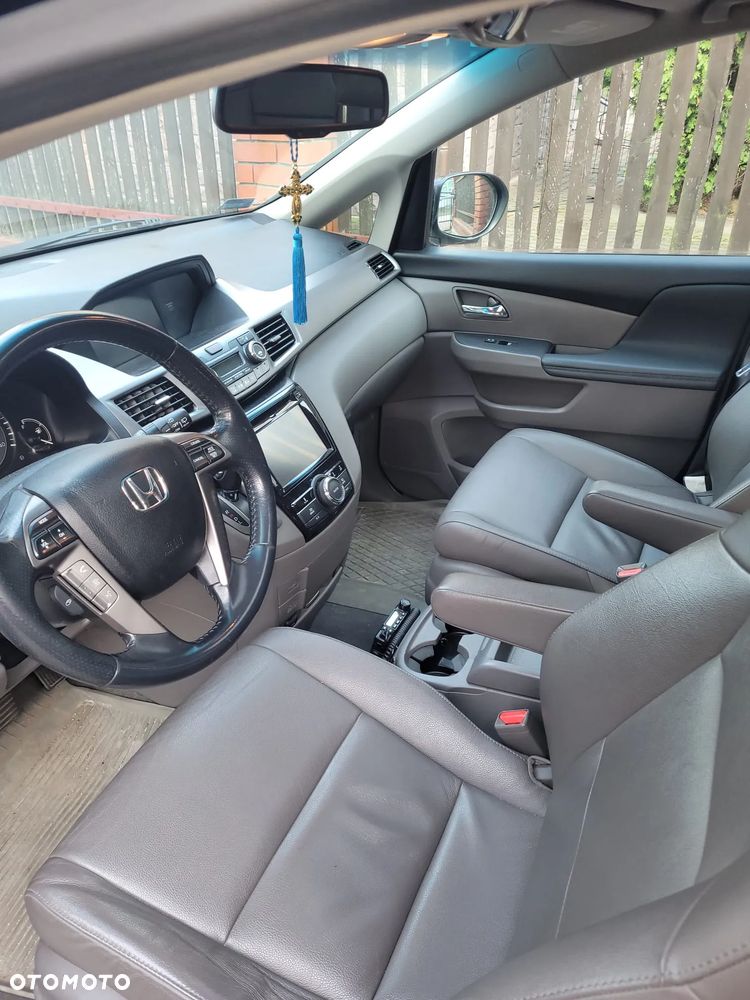 Honda Odyssey - 2