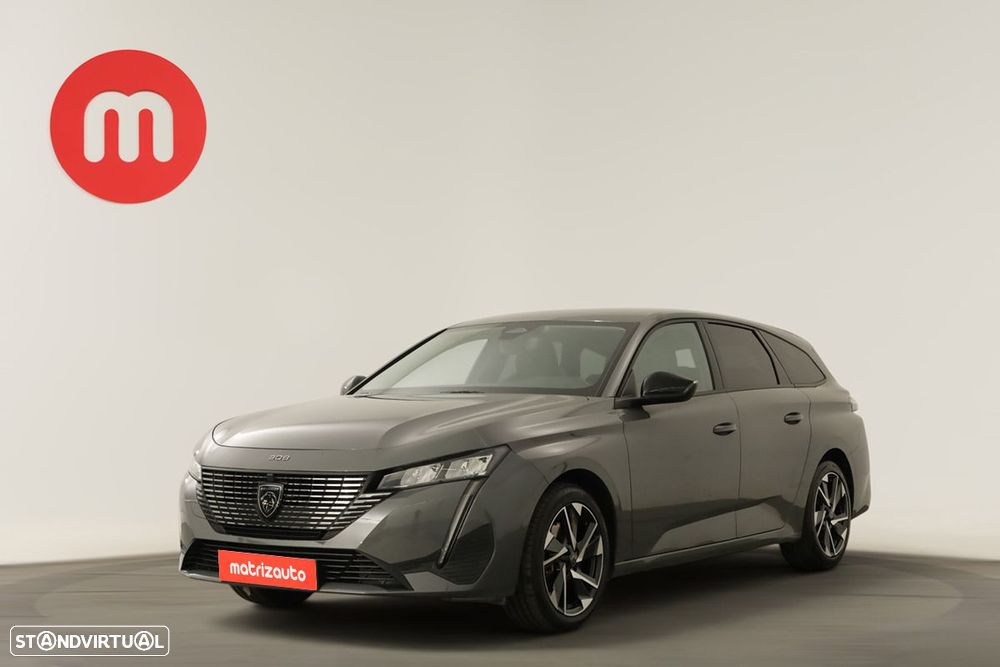 Peugeot 308 SW - 2