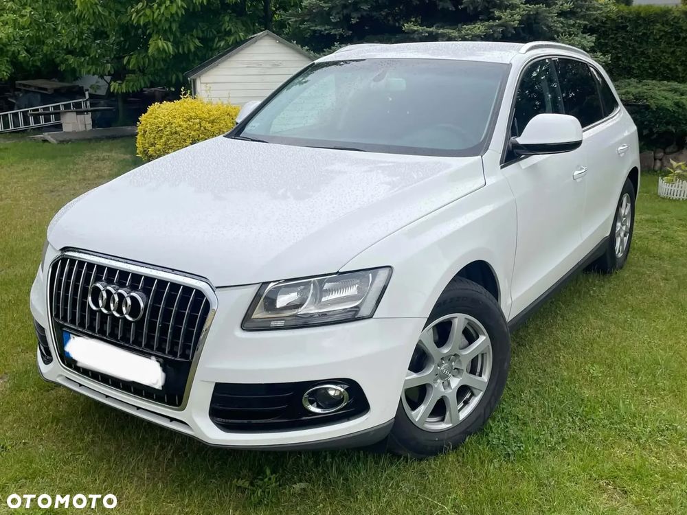 Audi Q5 2016 photo 2