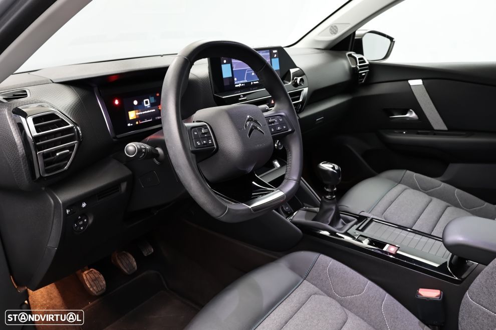 Citroën C4 1.2 PureTech Feel Pack - 23