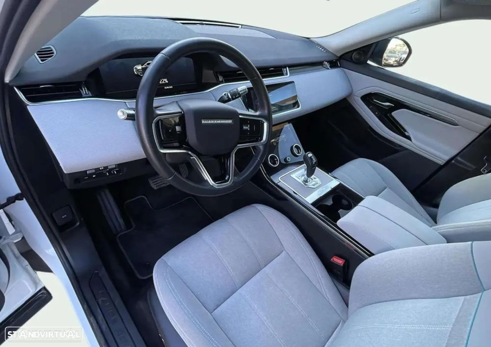 Land Rover Range Rover Evoque 1.5 P300e AWD R-Dynamic S Auto - 8