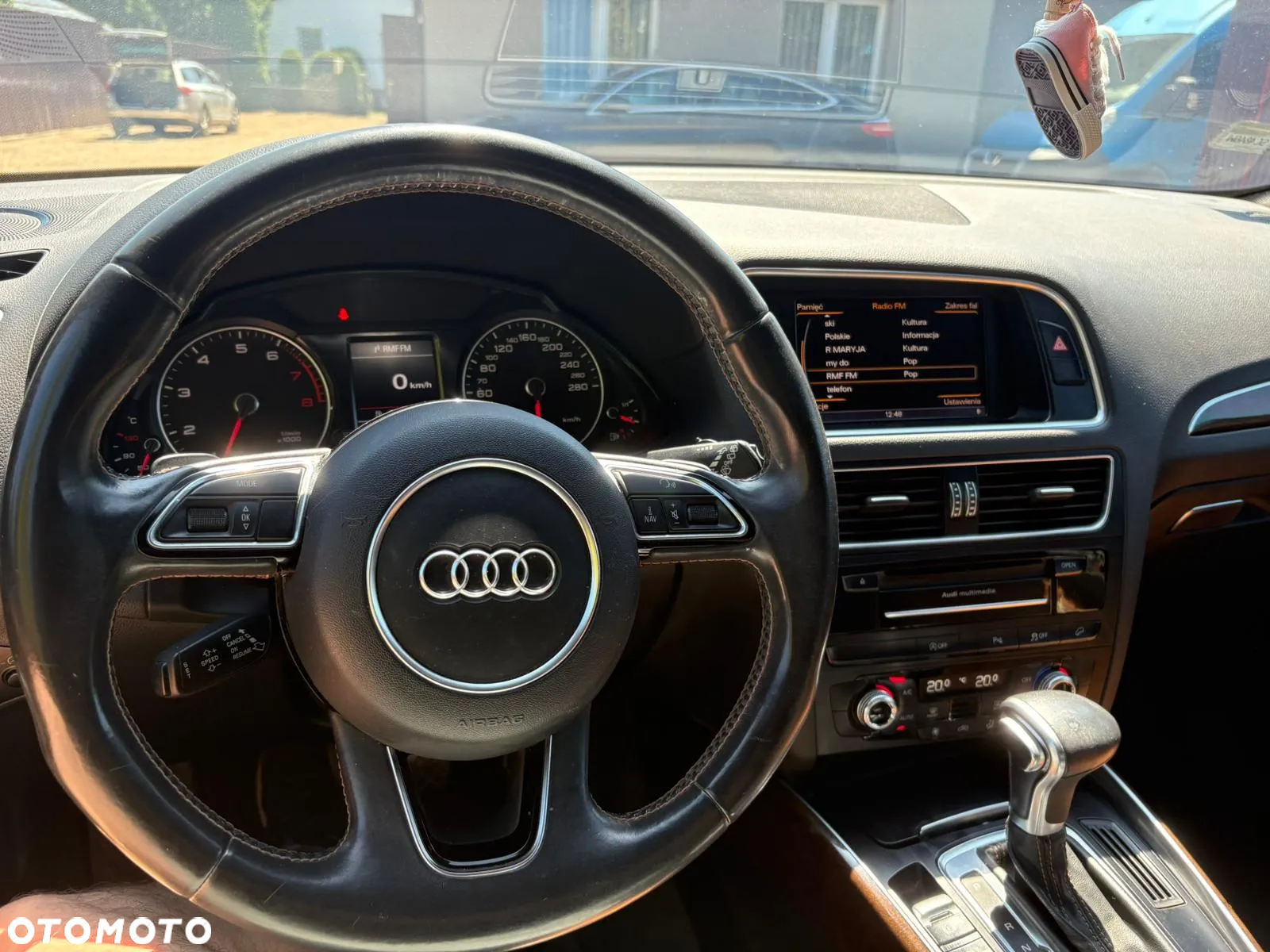 Audi Q5 3.0 TFSI Quattro Tiptronic - 3