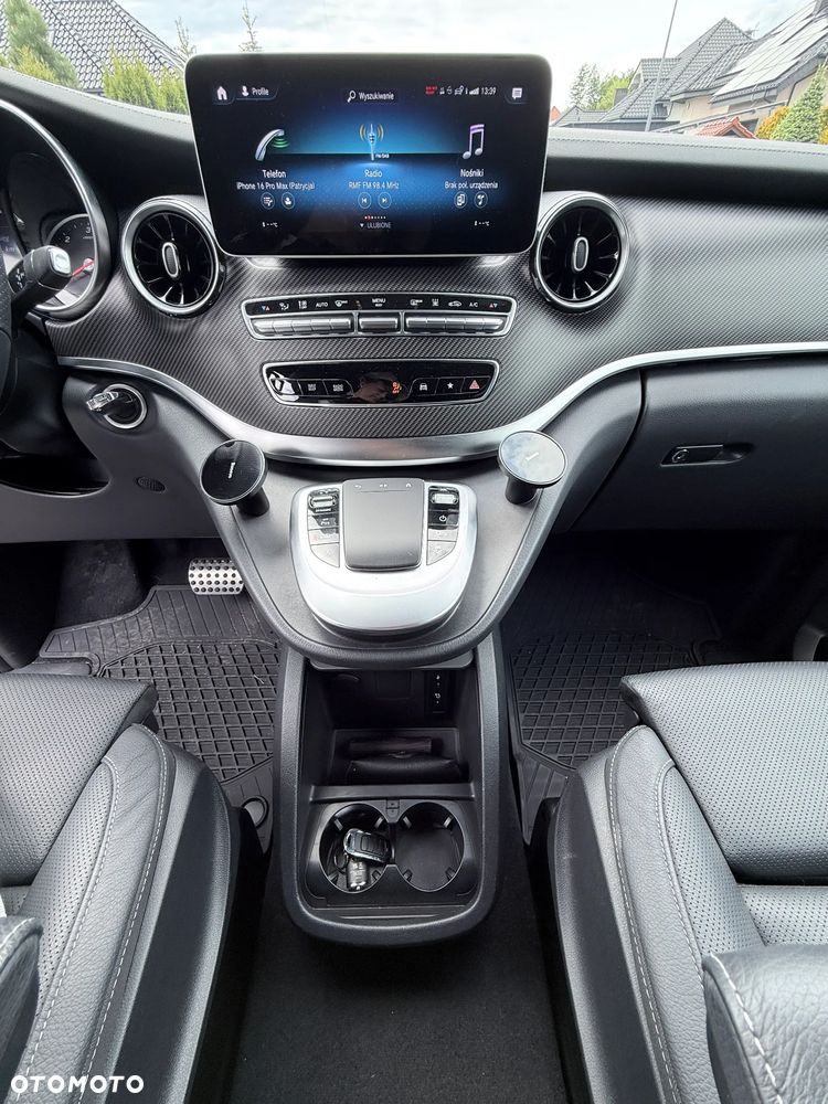 Mercedes-Benz Klasa V 300 d 9G-Tronic Avantgarde (d³ugi) - 17