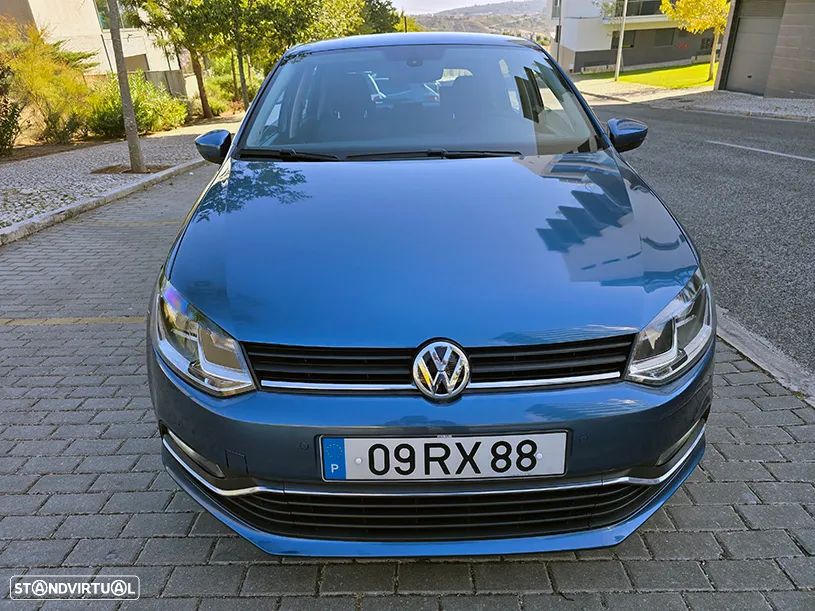 VW Polo 1.0 Confortline Nav - 2