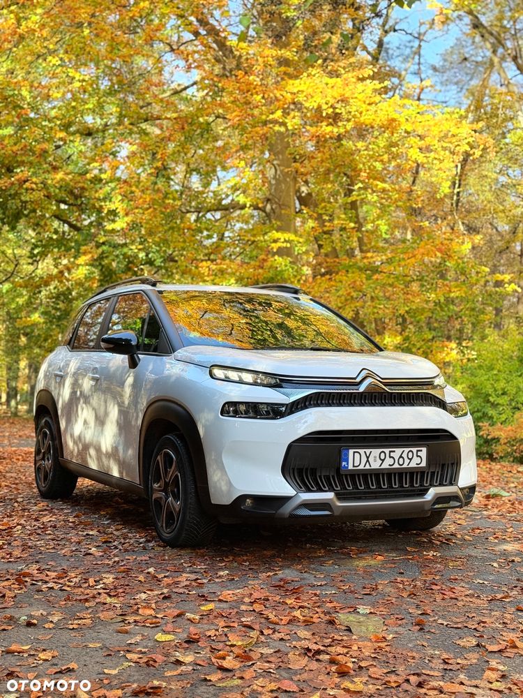 Citroën C3 Aircross BlueHDI 110 Stop & Start FEEL - 3