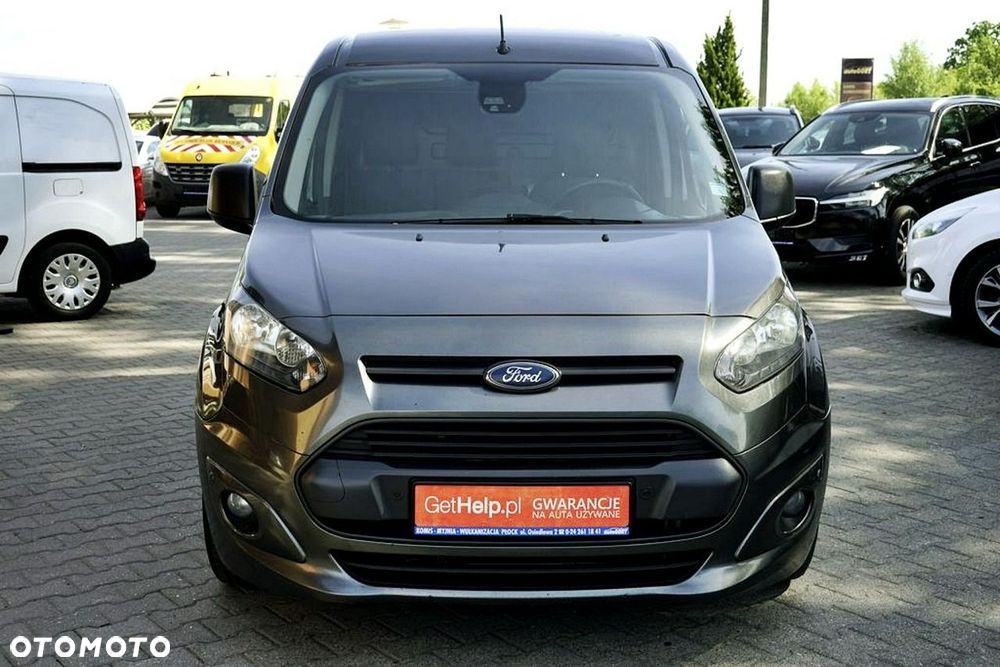 Ford Transit Connect - 10