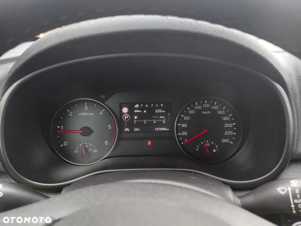 Kia Sportage 2,0 CRDI AWD GT Line - 37