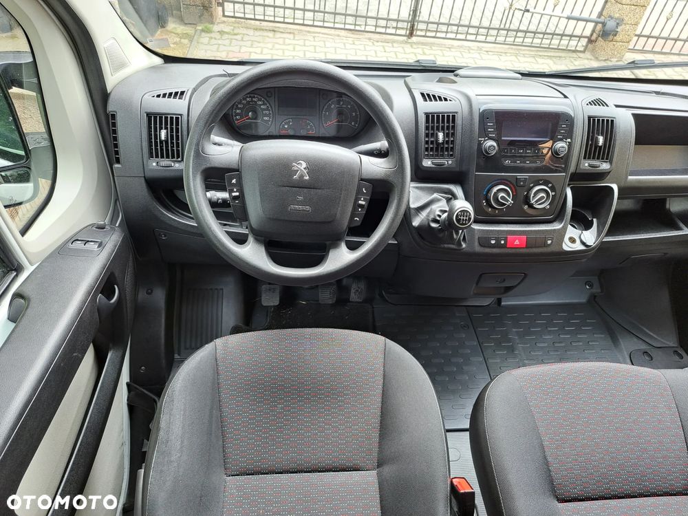 Peugeot Boxer - 8
