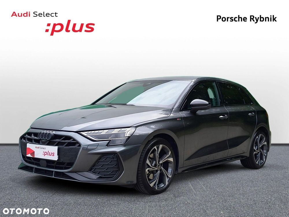 Audi A3 Sportback - 2