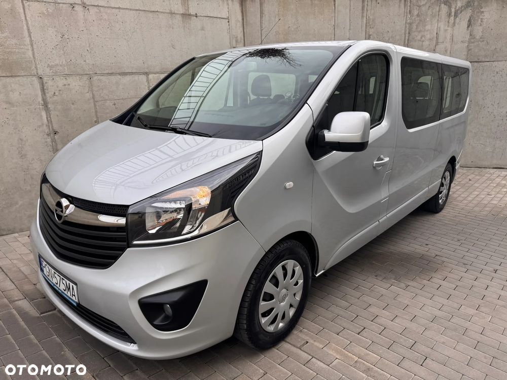 Opel Vivaro - 7