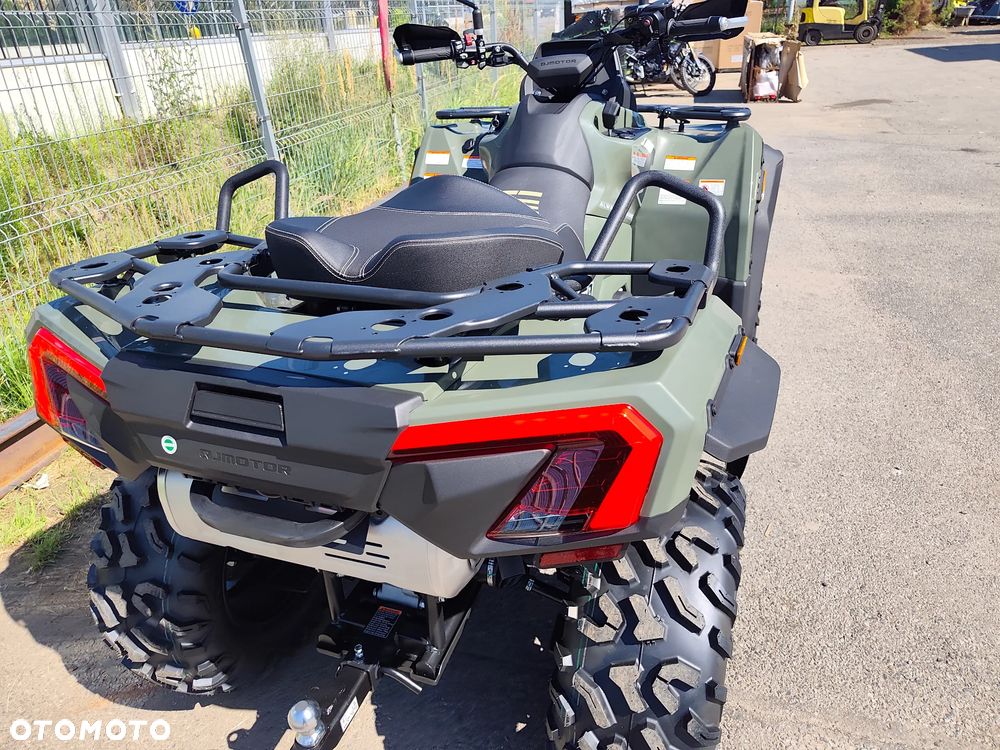 QJMOTOR SFA 1000 - 18