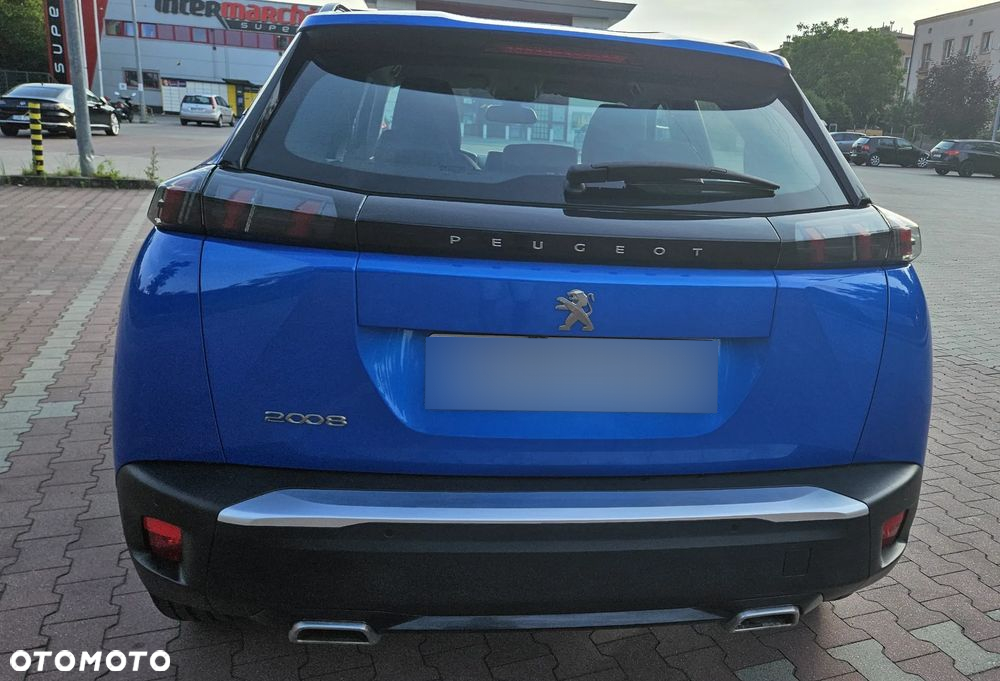 Peugeot 2008 1.2 PureTech Allure S&S EAT8 - 5