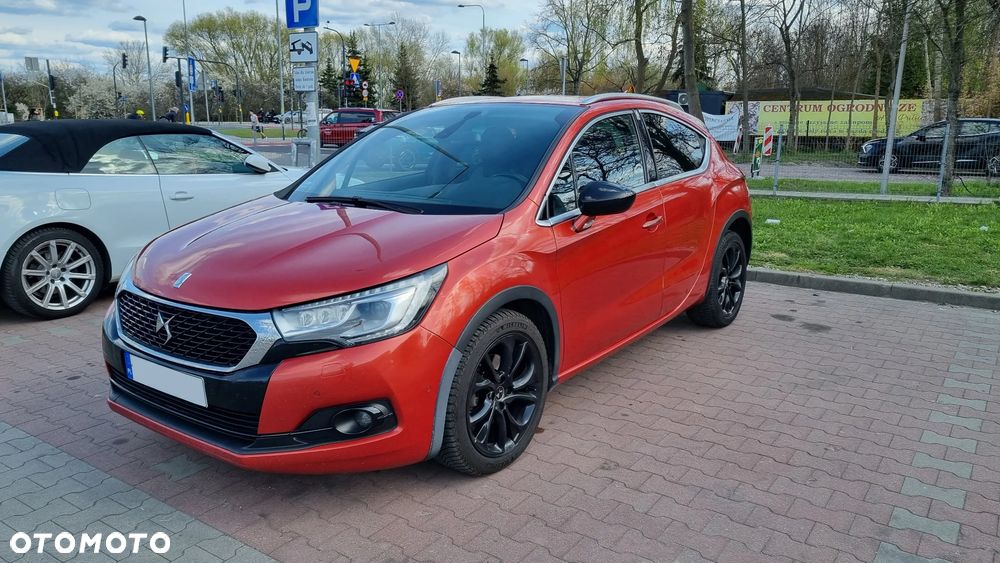 DS Automobiles DS 4 Crossback 2.0 BlueHDi SportChic S&S EAT6 - 2