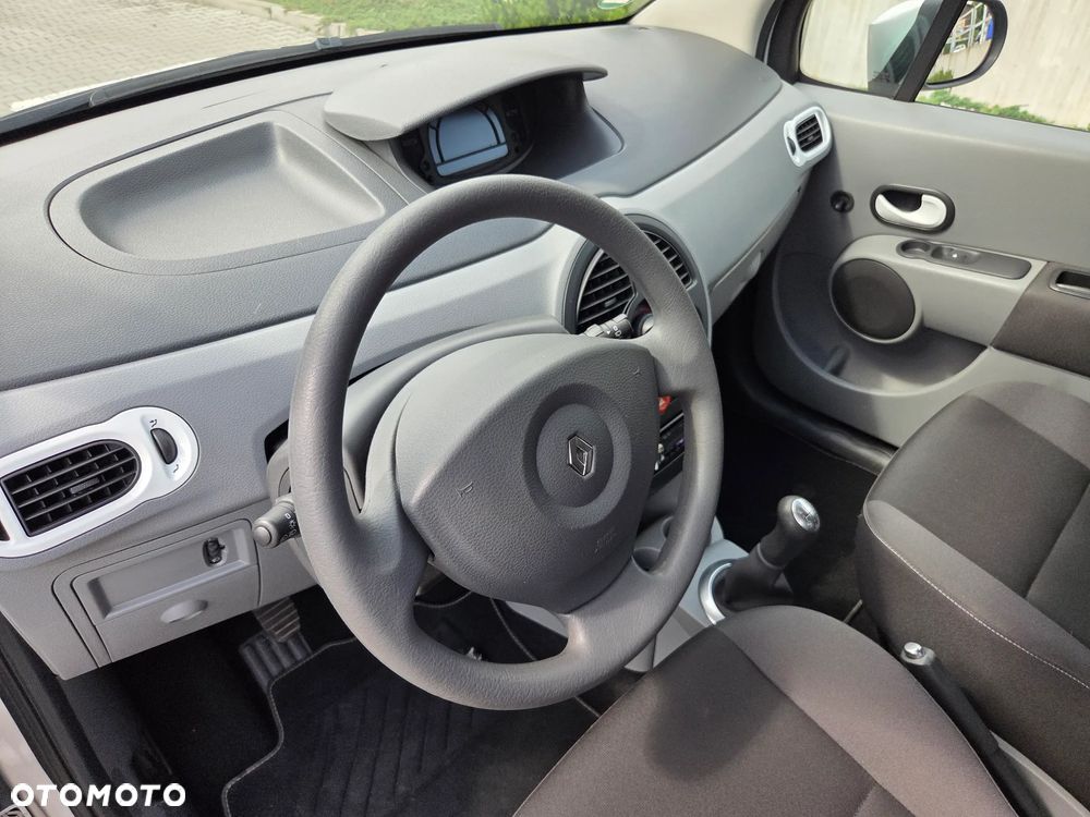 Renault Modus 1.2 16V Yahoo - 10