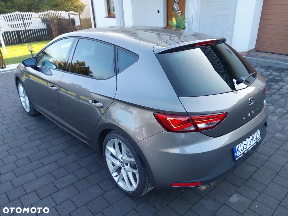 Seat Leon 1.8 TSI Start&Stop FR - 16