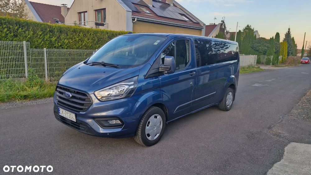 Ford Transit Custom 2019