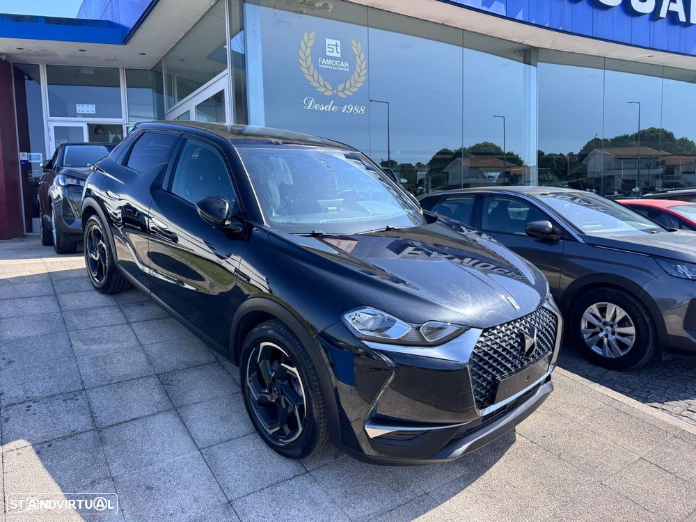 DS DS3 Crossback 1.2 PureTech So Chic EAT8 - 2