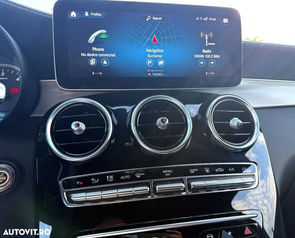 Mercedes-Benz GLC Coupe - 31