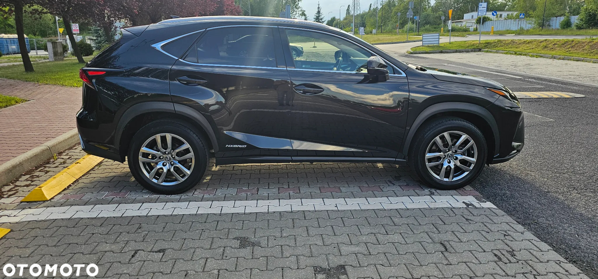 Lexus NX 300h Prestige AWD - 8