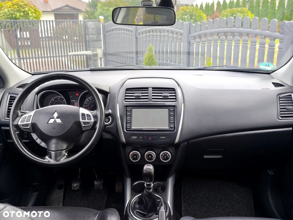 Mitsubishi ASX - 23