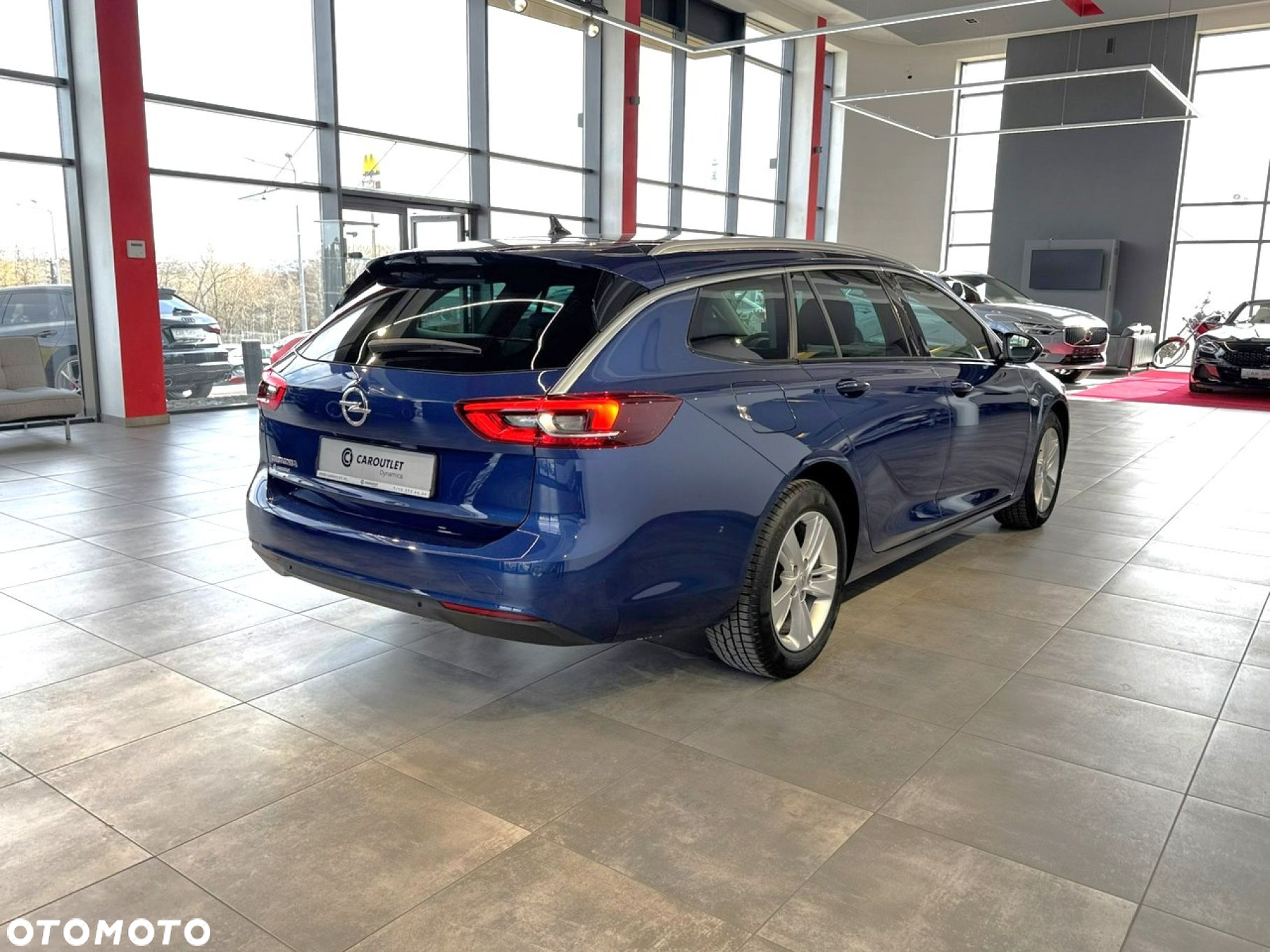 Opel Insignia - 9