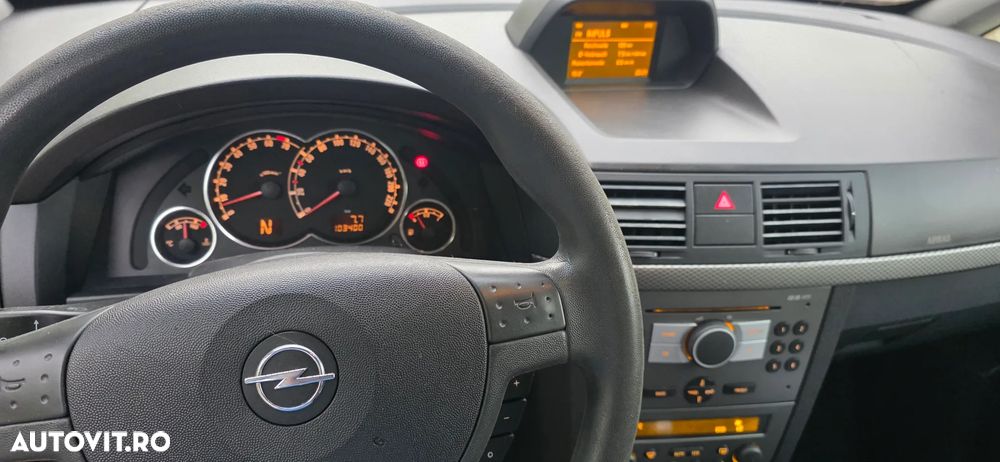 Opel Meriva 1.6i Enjoy Easytronic - 4