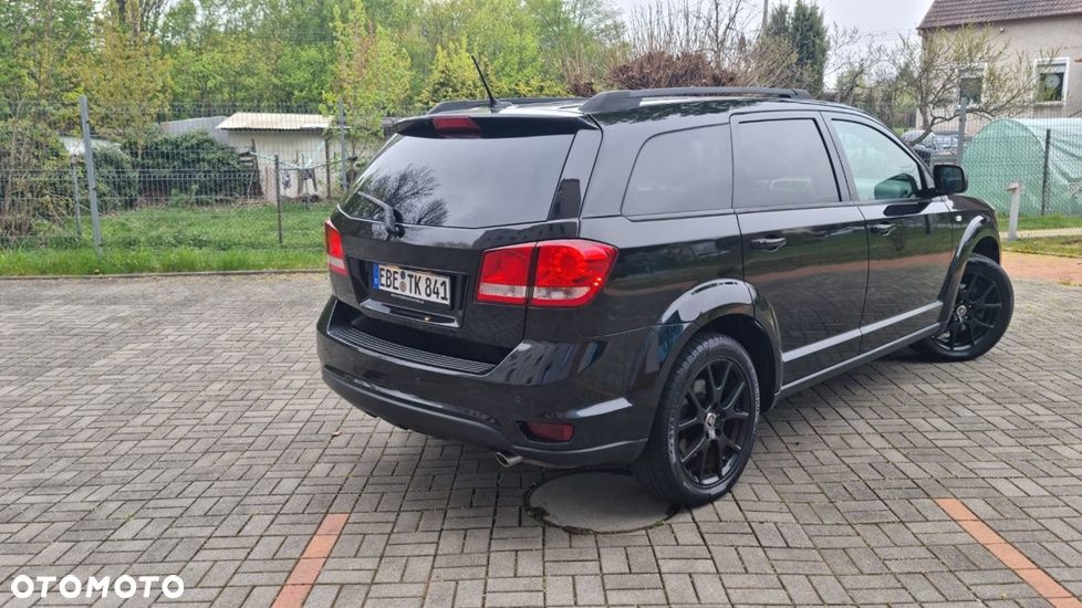 Fiat Freemont 2.0 Multijet 16V DPF Automatik Allrad Black Code - 5