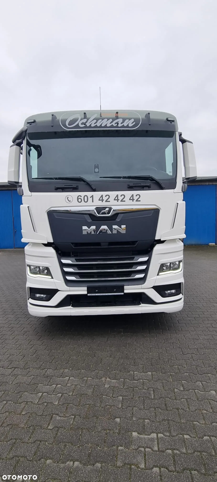 MAN TGX 26.480 / STOKOTA - 4