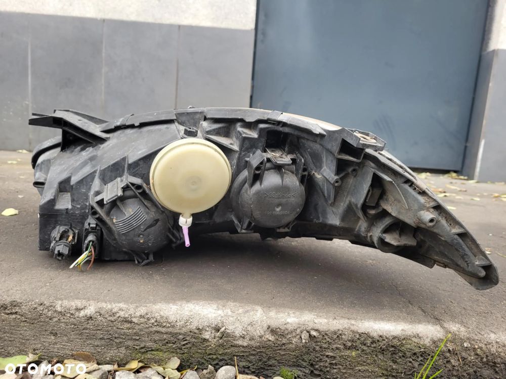Lampy przód mercedes W169 - 5