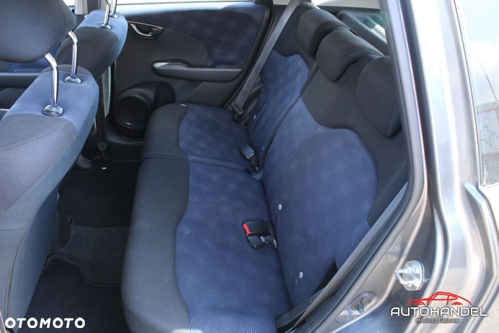 Honda Jazz - 19