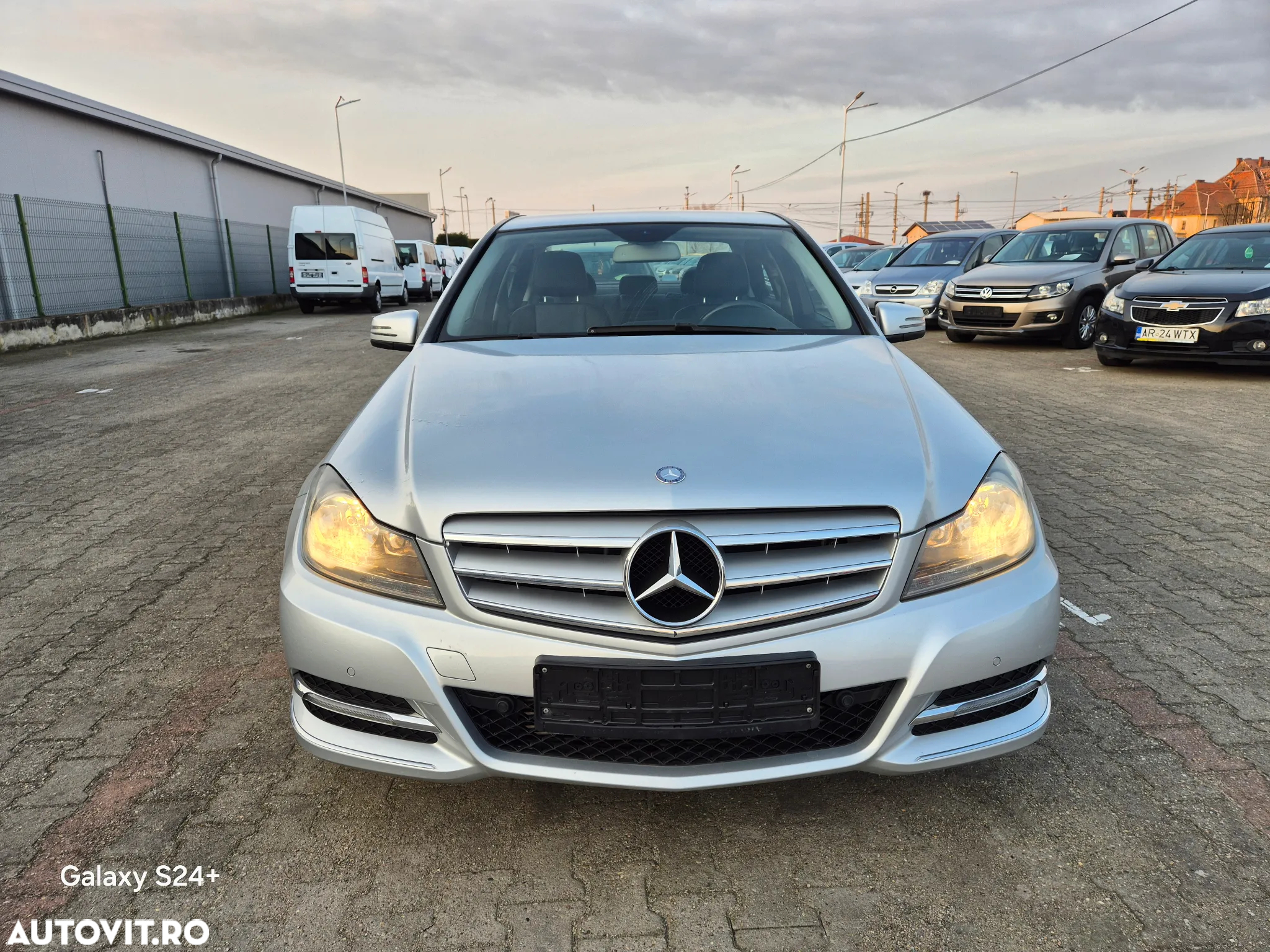 Mercedes-Benz C 220 (BlueTEC) d T 7G-TRONIC - 10