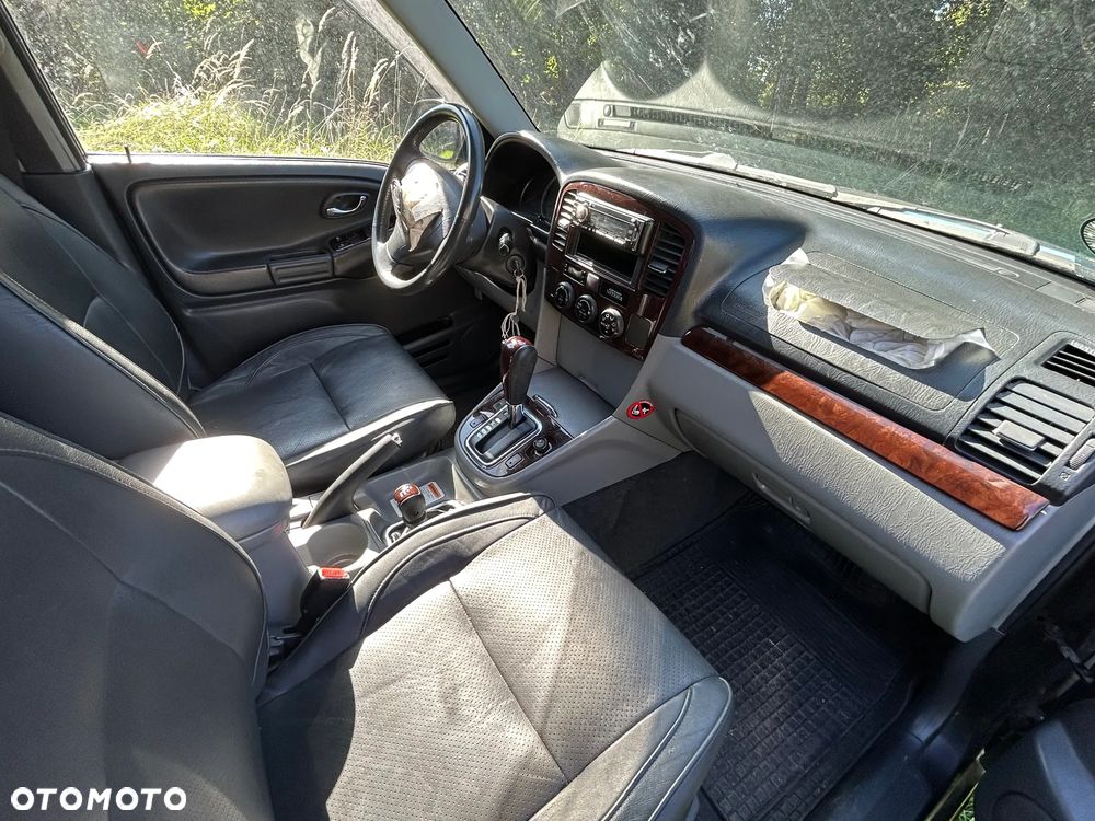 Suzuki Grand Vitara 2.5 V6 Comfort - 8