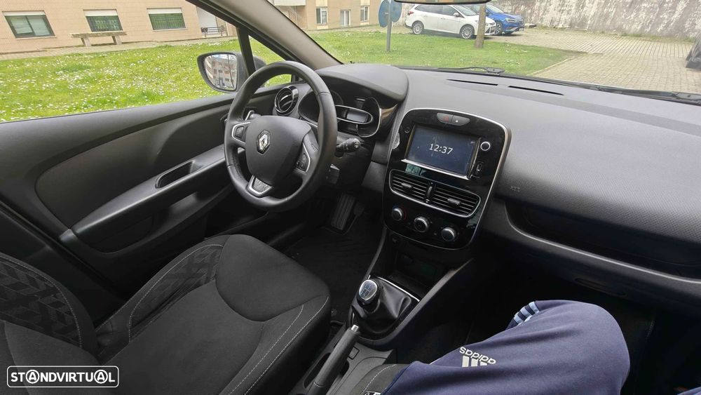 Renault Clio 0.9 TCe Limited - 20