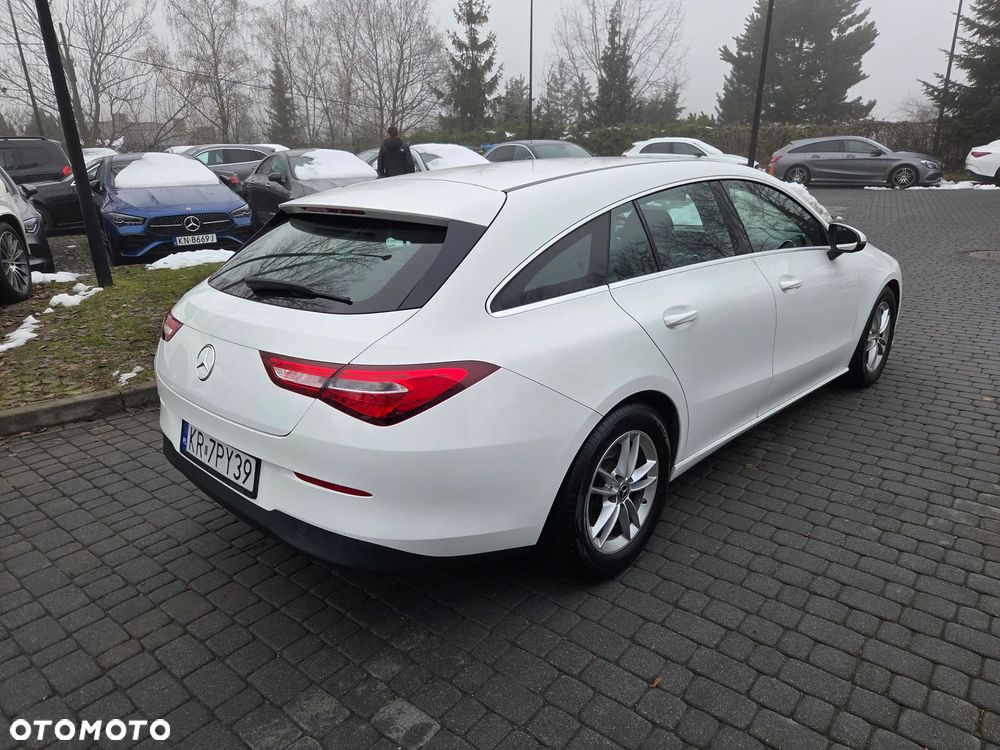 Mercedes-Benz CLA 180 d 7G-DCT - 6