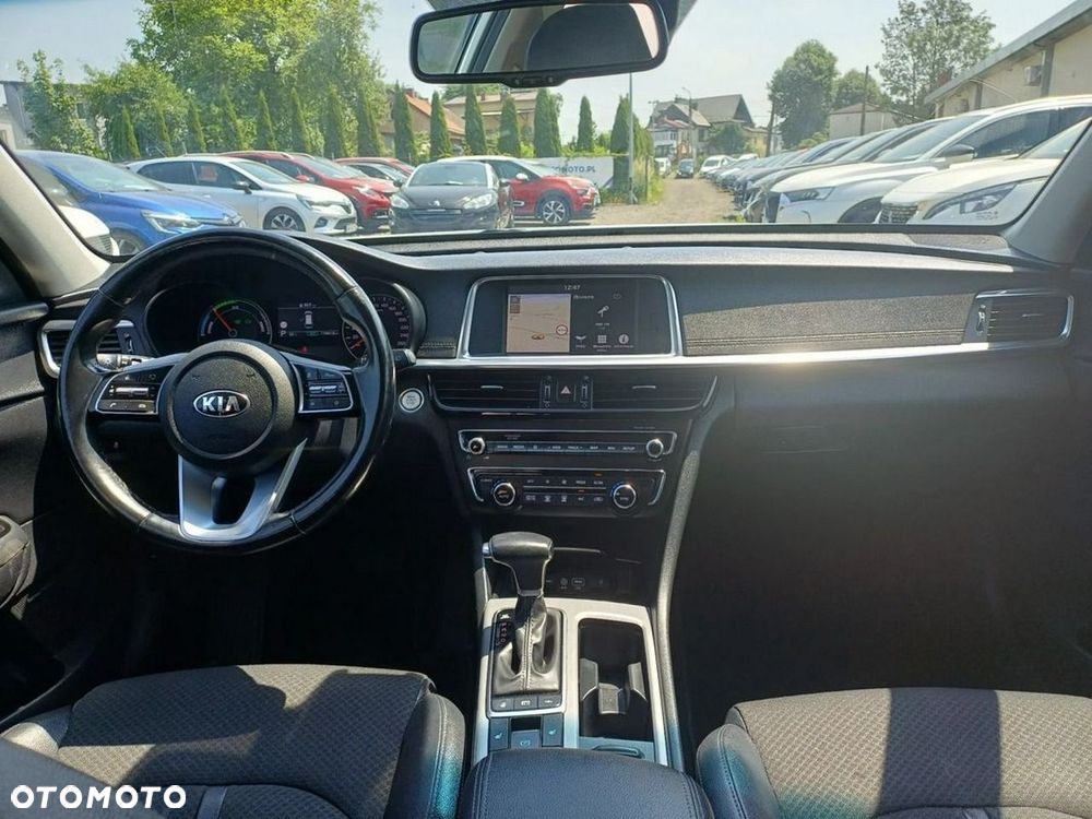 Kia Optima Sportagon 2.0 GDI Attract - 22