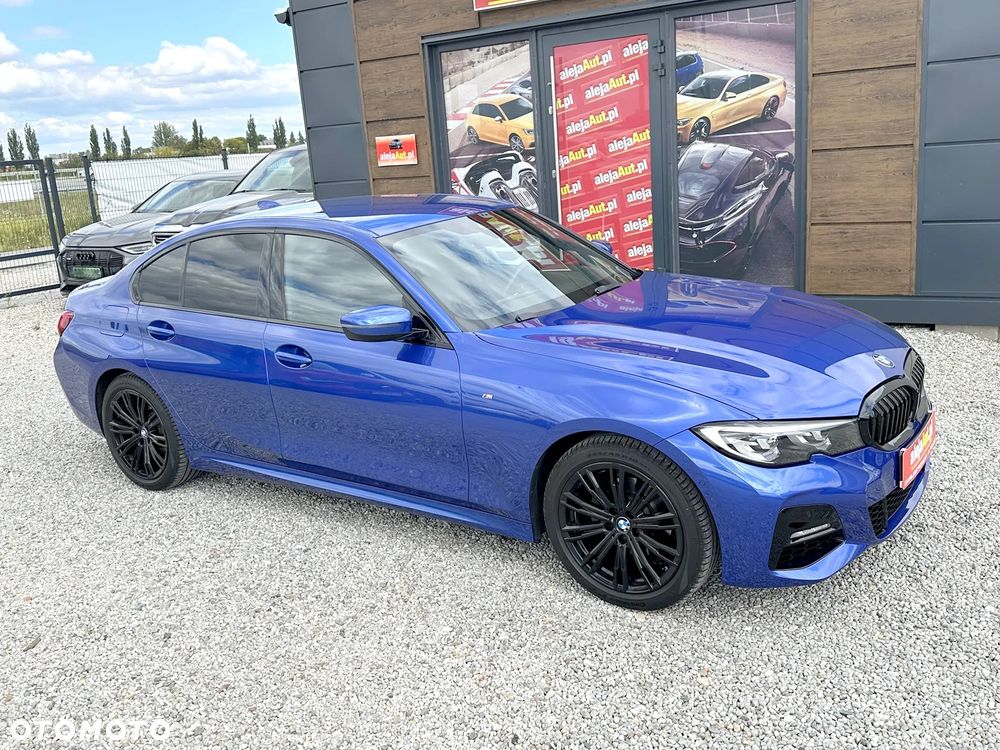 BMW Seria 3 320i xDrive M Sport sport - 1
