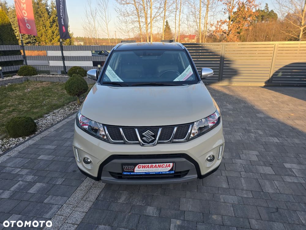 Suzuki Vitara 1.4 Boosterjet S - 3