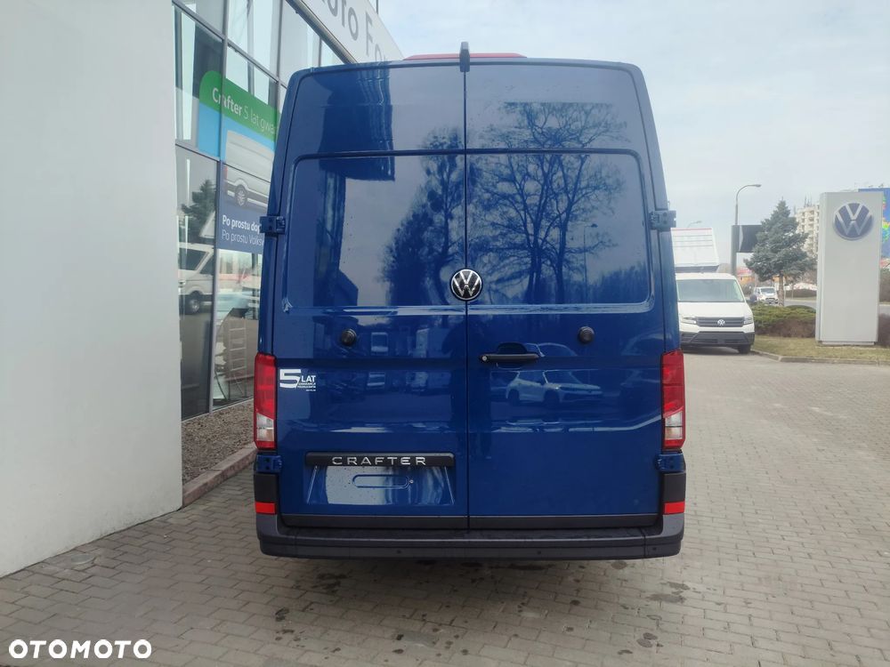 Volkswagen Crafter - 11