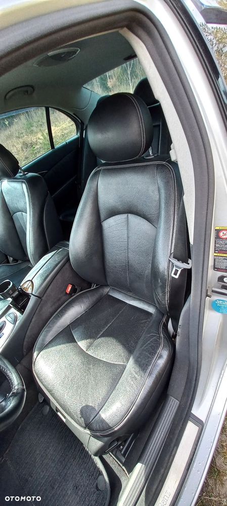 Mercedes-Benz Klasa E 200 Kompressor Automatik Avantgarde - 21