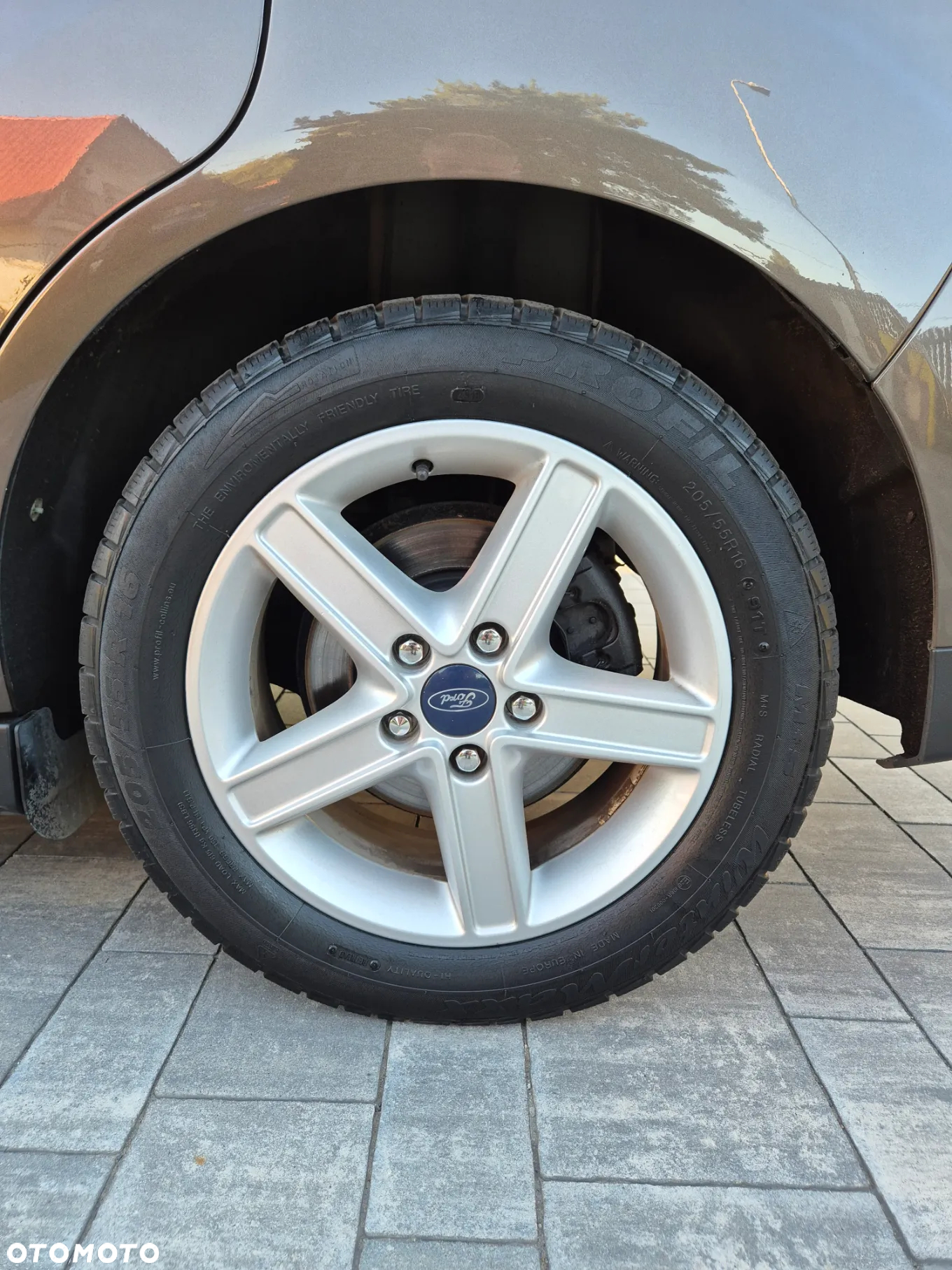 Ford C-MAX 1.0 EcoBoost Start-Stopp-System Titanium - 38