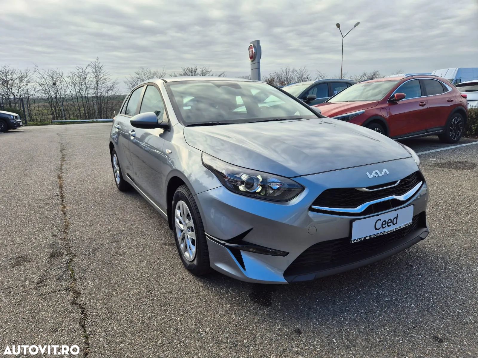 Kia Ceed 1.5 T-GDI 7DCT Best+ - 1