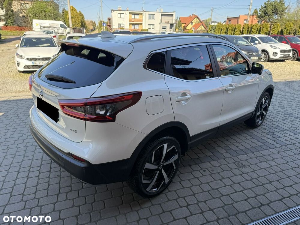 Nissan Qashqai 1.6 DIG-T N-Connecta - 6