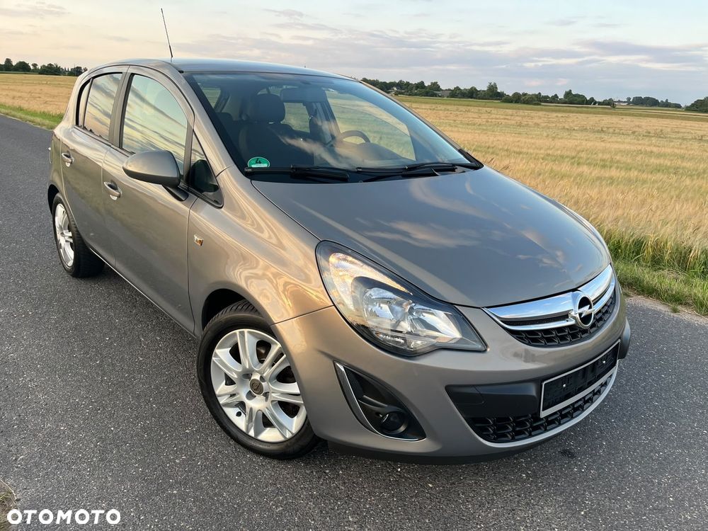 Opel Corsa 1.2 16V Color Edition - 8