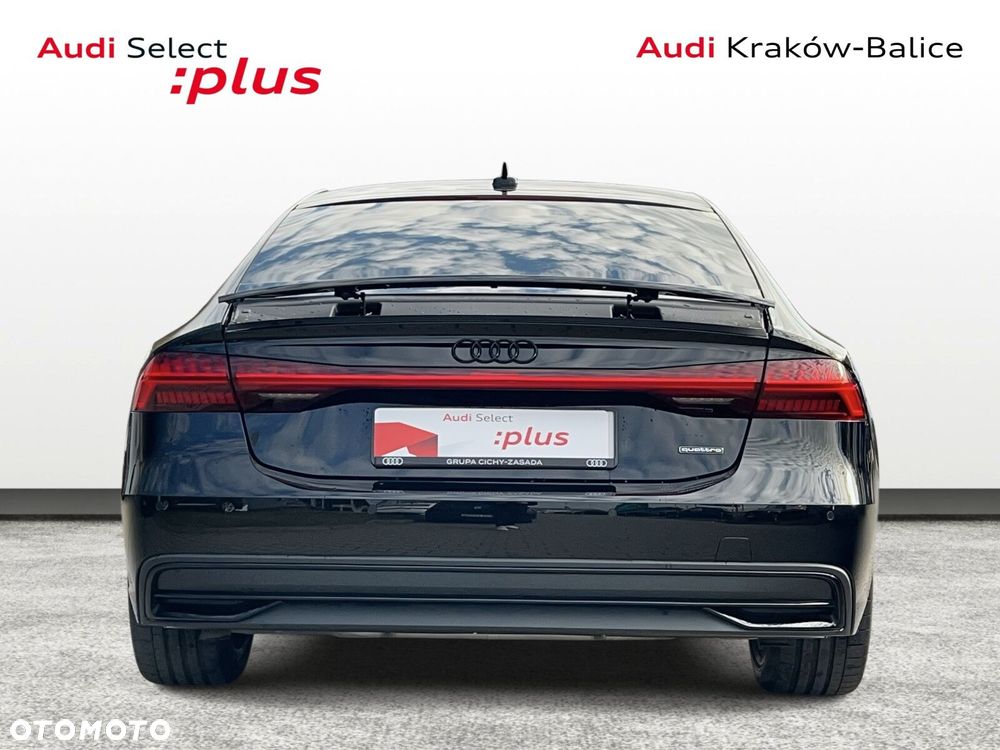 Audi A7 Sportback - 4