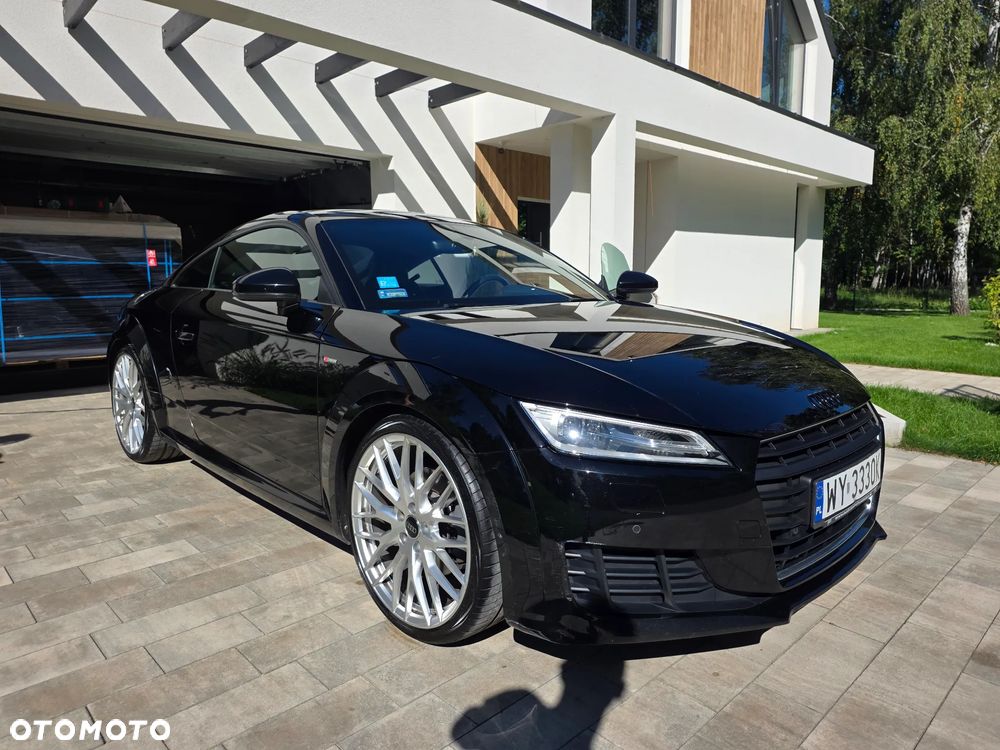 Audi TT Coupé 1.8 TFSI S tronic - 5