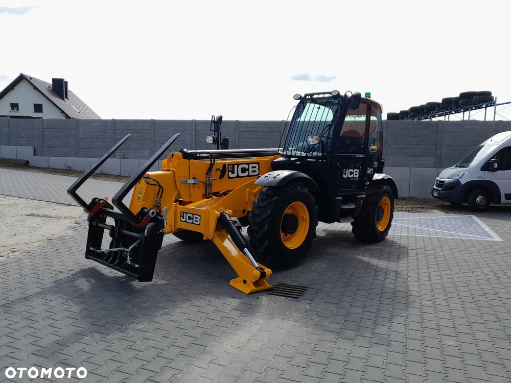JCB 540-140 2020r kilimatyzacja - 4