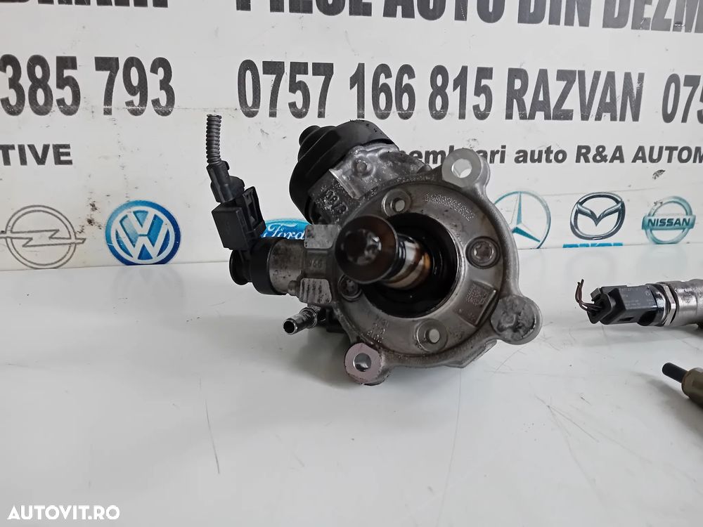 Injectoare Injector Pompa Rampa Bmw 2.0 D B47D20A 8514148 8511626 F20 F21 F30 F10 F32 F34 F36 X3 X4 - 5