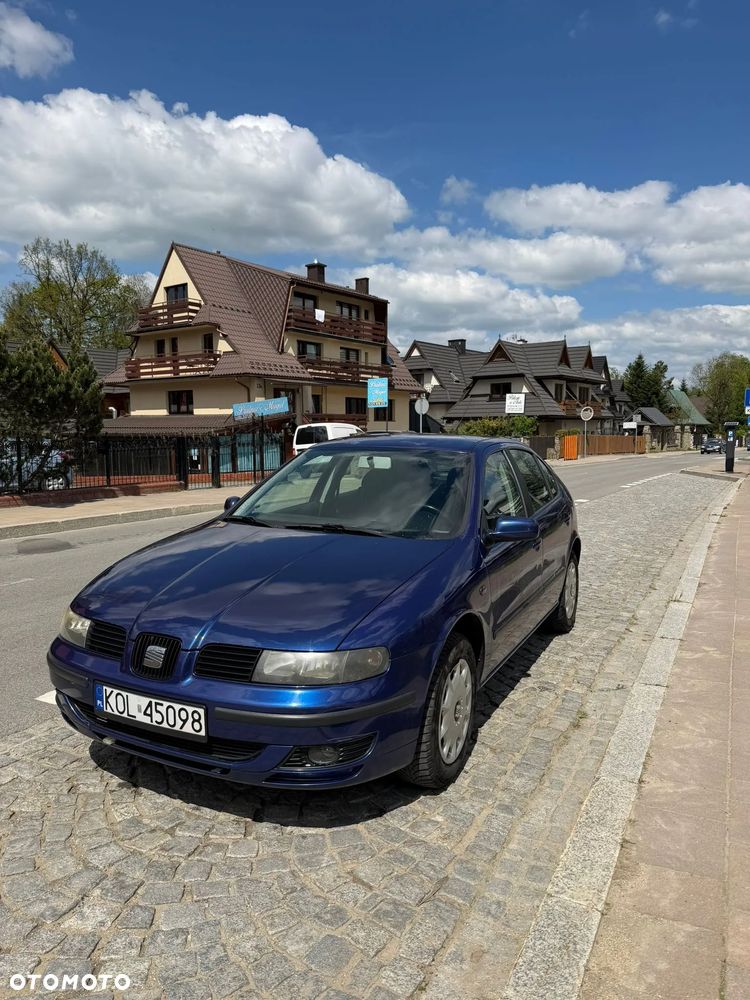 Seat Leon - 1