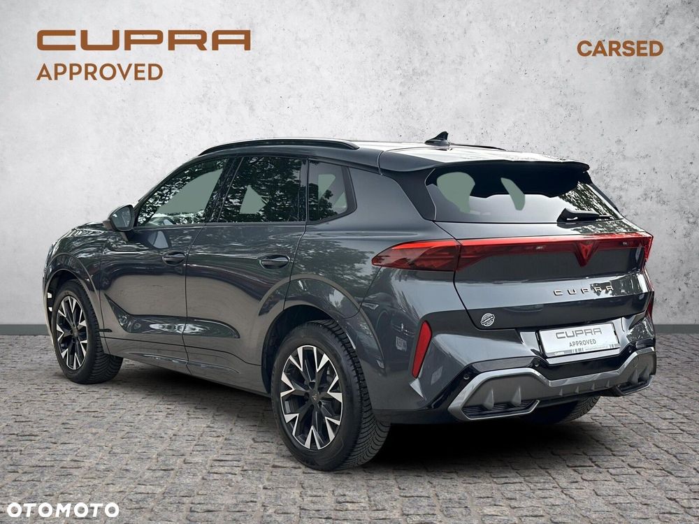 Cupra Terramar 1.5 eTSI mHEV DSG - 4